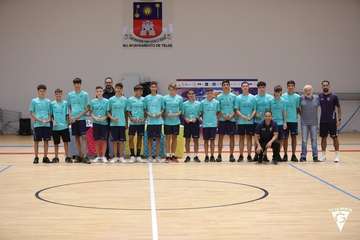 El FC La Garita (Telde) reconoce el esfuerzo de sus jugadores y equipo técnico/FC La Garita.